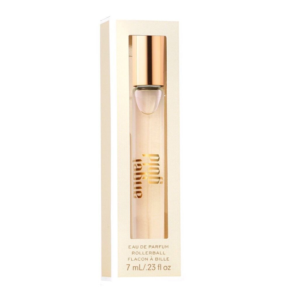 VICTORIAS SECRET ANGEL GOLD ROLLERBALL EAU DE PARFUM PERFUME .23oz/7ml NEW